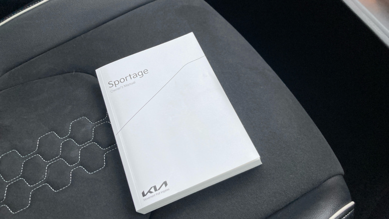 Kia Sportage 1.6T GDi 48V ISG GT-Line 5dr DCT Petrol Estate